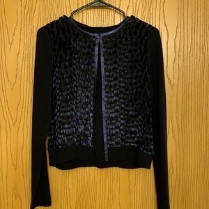 Brand new Elie Tahari Alena Sweater Size S US